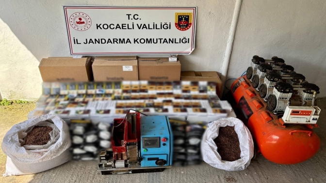 1 kilo bonzai ele geçirildi