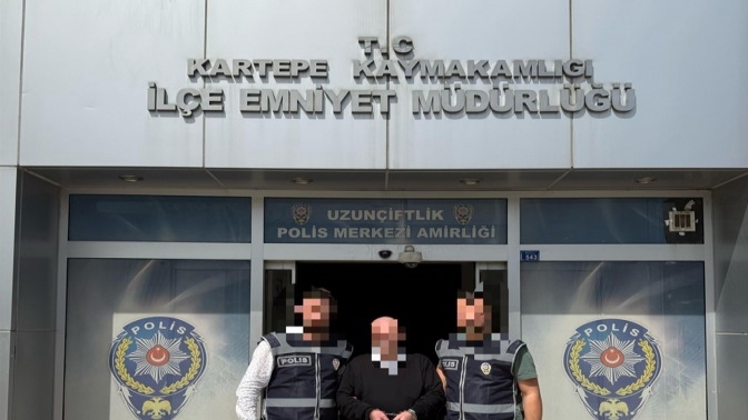 10 ayrı aranma kaydından firari olan zanlı yakalandı