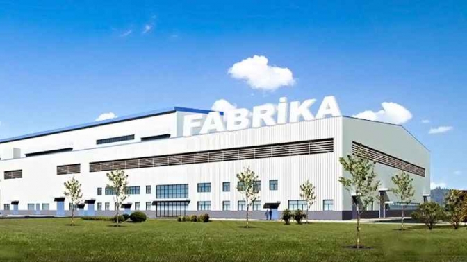 103 milyon TLlik dev fabrika icradan satışa çıktı!