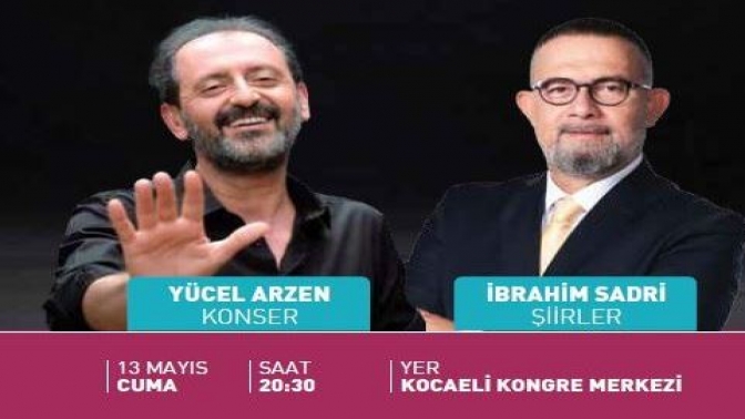 12. Kocaeli Kitap Fuarı özel açılış gecesi