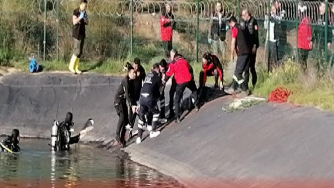 12 Yaşındaki Çocuk Gölette Boğuldu