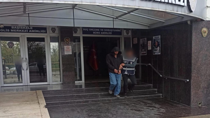 13 yıl 6 ay hapis cezası bulunan şahıs yakalandı