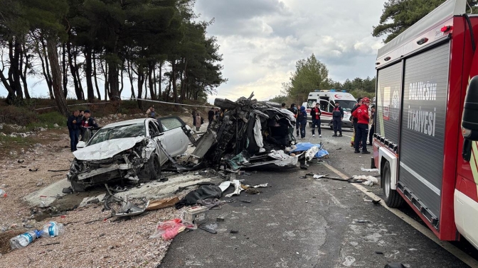 19 can kaybı, 2 bin 499 yaralı