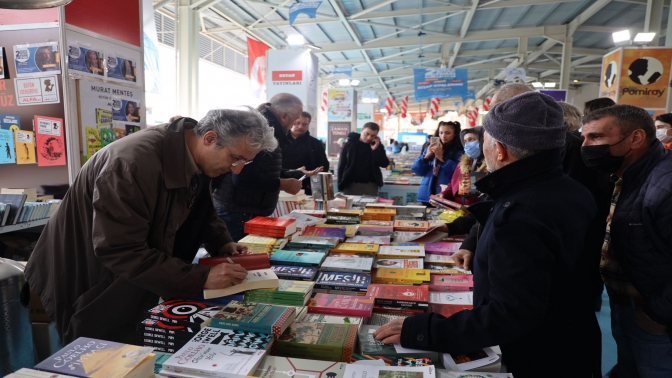 2. Darıca Kitap Fuarı konserle sona erdi