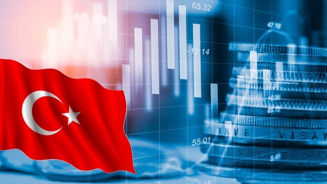 2022 ilk çeyrek büyüme rakamı açıklandı