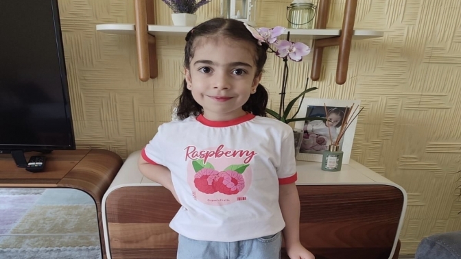 6 yaşındaki Zümra yaşam savaşını kaybetti