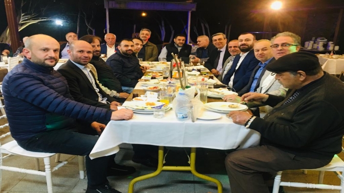 81 İlde Yeniden Refah Partisi Var