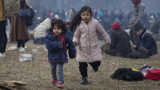 Almanyada 2 bin mülteci çocuk kayıp