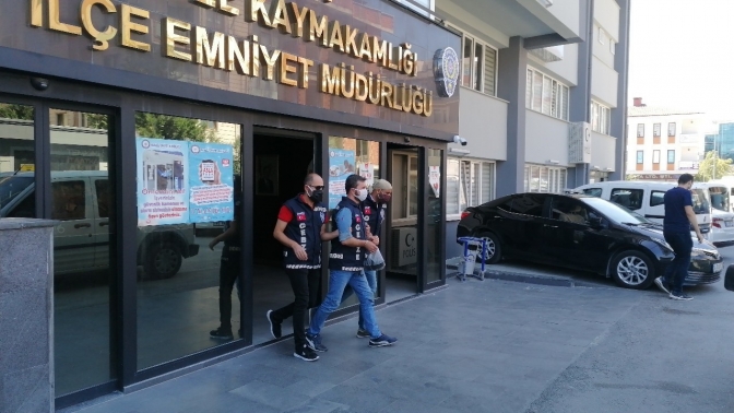 Anne ile oğluna toplam 85 yıl hapis