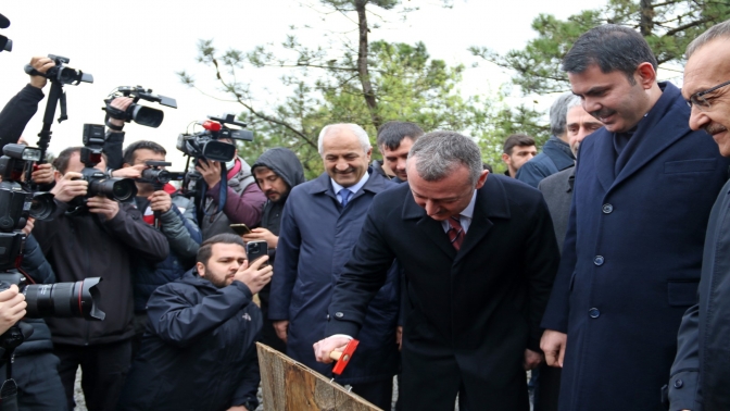 Bakandan Müjde : 29 Ekim’e Yetiştirmeyi Hedefliyoruz