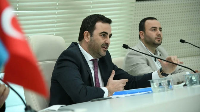 Başiskele Belediyesi Mart Ayı Meclis Toplantısı Yapıldı