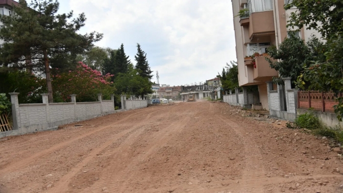 Başiskele Sahili ve Yuvacık Sapağı Trafiğine Neşter