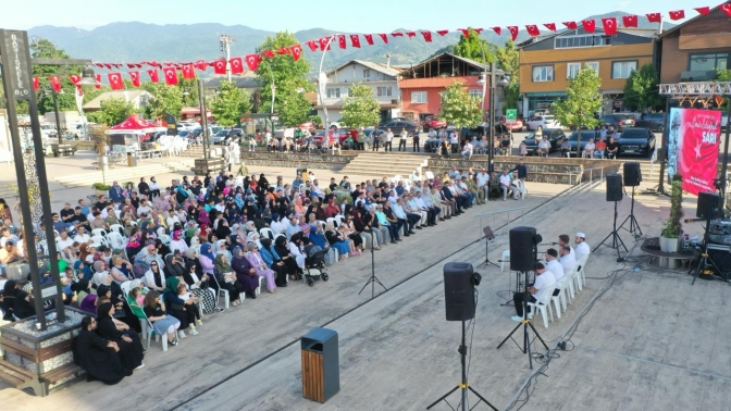 Başiskele Şehit Ömür Ertuğrul Sarı’yı Andı