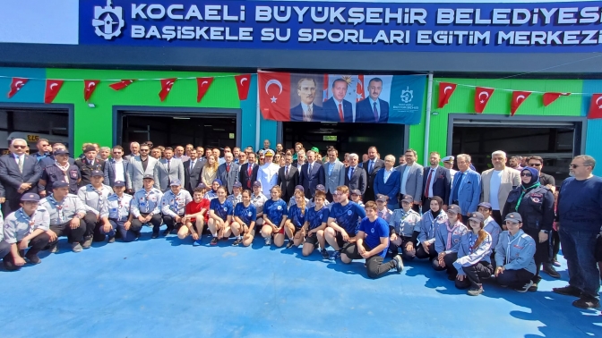 Başkan Büyükakın: Kocaeli, sporun başkentidir