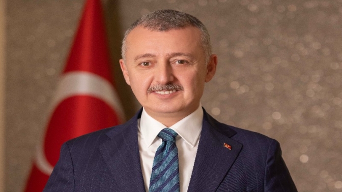 Başkan Büyükakın “Nevruz ile doğa yeşile, vicdanlar merhamete filizler açsın”