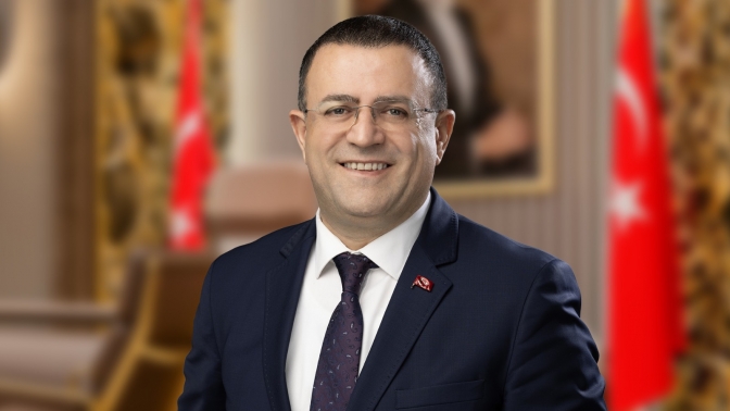 Başkan Gökçe: Emek En Yüce Değerdir