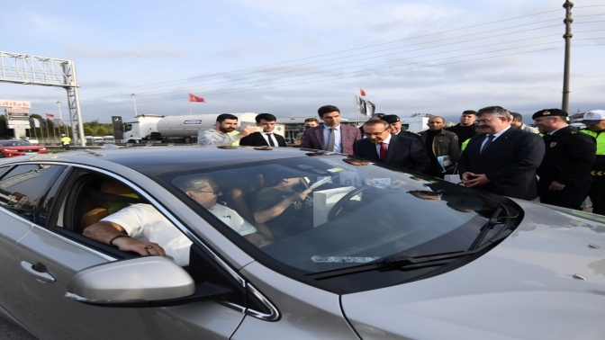 Bayramınız Kemerli Olsun