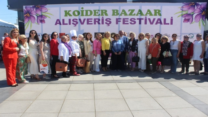 Bazaar Alışveriş Festivali start aldı