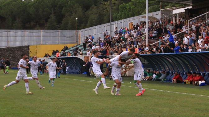 Belediye Derincespor evinde Eskişehirsporu Mağlup Etti