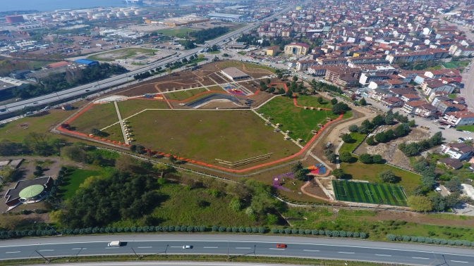 Bir Zamanlar İsmetpaşa Stadıydı