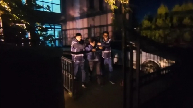 Bungalovdaki gizli kamera skandalında 2 kişi tutuklandı