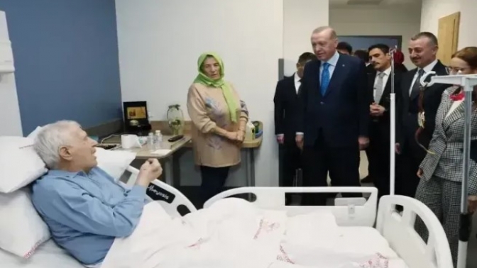 Burhan Abiş hayatını kaybetti