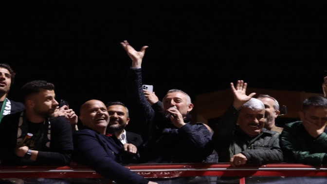 Büyükakın: Süper Lig’de de başarılı olacağız