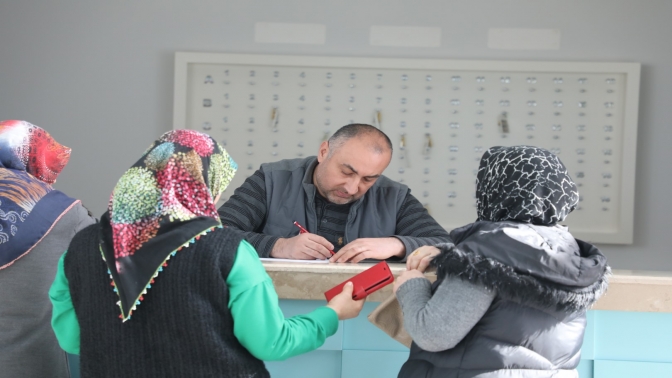 Büyükşehir’den ‘Misafir Kart’ kolaylığı