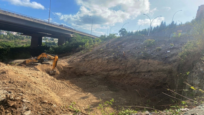 Büyükşehir’den trafiği rahatlatacak önemli hamle