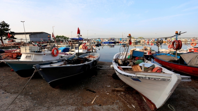 Büyükşehir’den yeni sezon öncesi balıkçılara destek