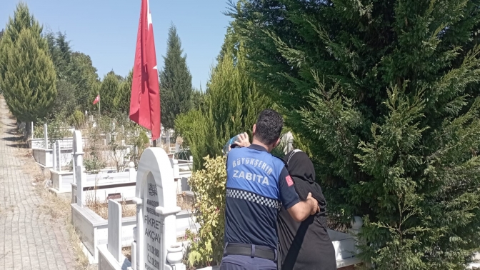 Büyükşehir zabıtası 7/24 vatandaşın emrinde