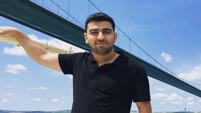 Çatıdan düşen işçi hayatını kaybetti