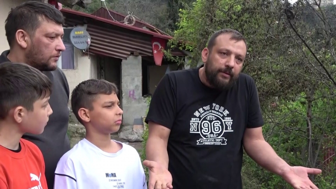 Çocuklarımı bayrama değil ölüme kaldırdım