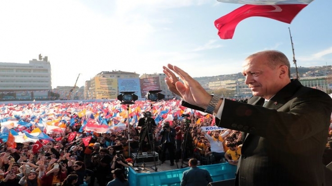 Cumhurbaşkanı Erdoğan Kocaeliye geliyor