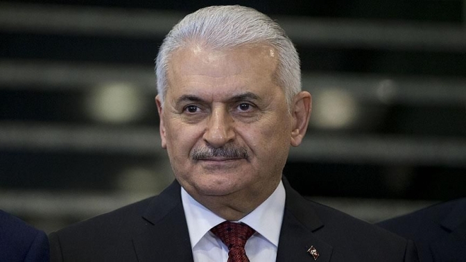 Darıcada tapuları Binali Yıldırım dağıtacak