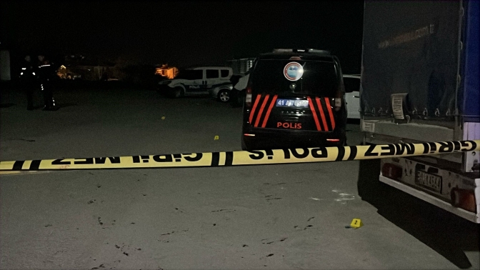 Darıca'da Tüfek, bıçak ve sopalar konuştu