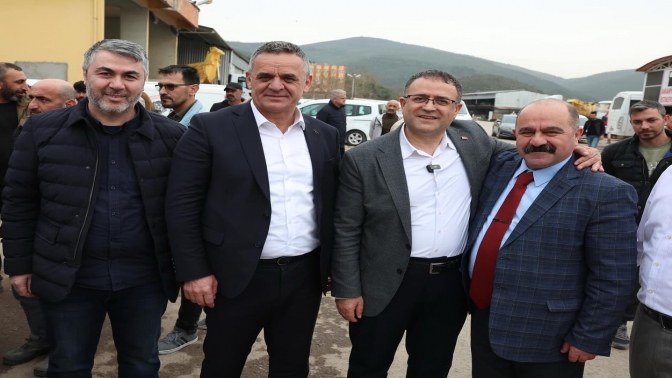 Derince’de % 45 Zam Sevinci