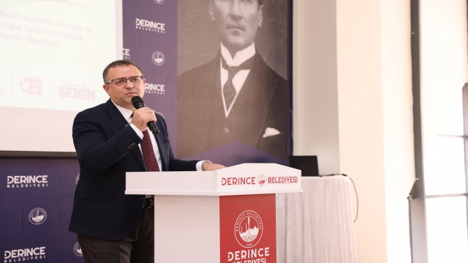 Derince’de Bayram Coşkusu