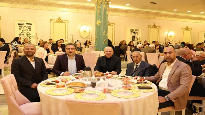 Derince’de Eğitime Destek Buluşması