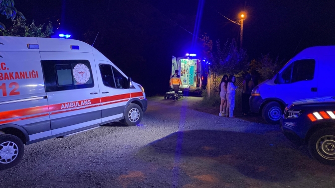 Eniştesini Vurdu, Ablasını da Yaraladı