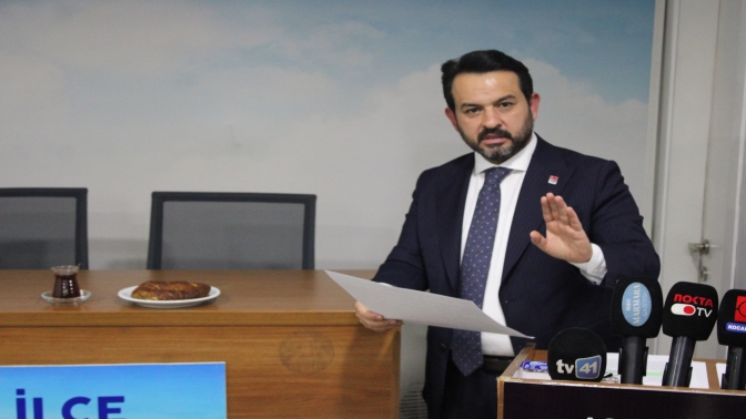 Ercan: Aşağılık bir ithamla seviyeyi düşürüyorsunuz