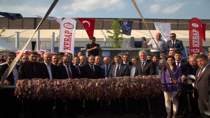 Erzurum Tanıtım Günleri beğeni topladı