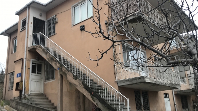 Eskişehir’den Kocaeli’ye gelip babasının cansız bedeniyle karşılaştı
