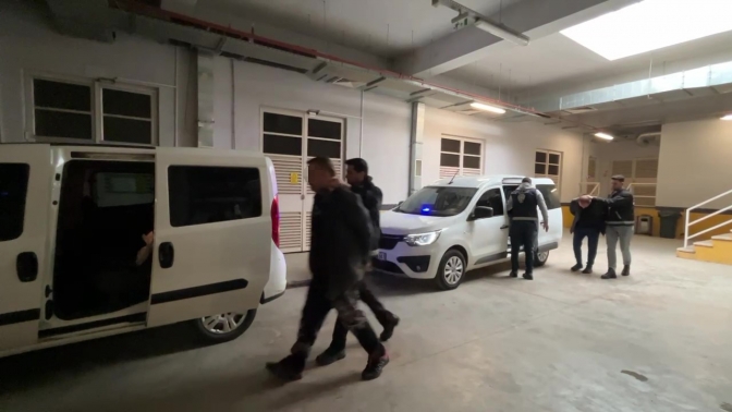 Fuhuş operasyonunda 7 mağdur kadın kurtarıldı