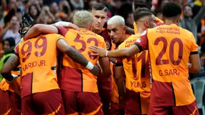 Galatasaray şampiyon oldu!