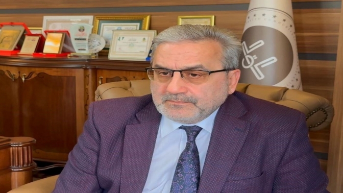 Geberdi demişti, Kocaeliye atandı