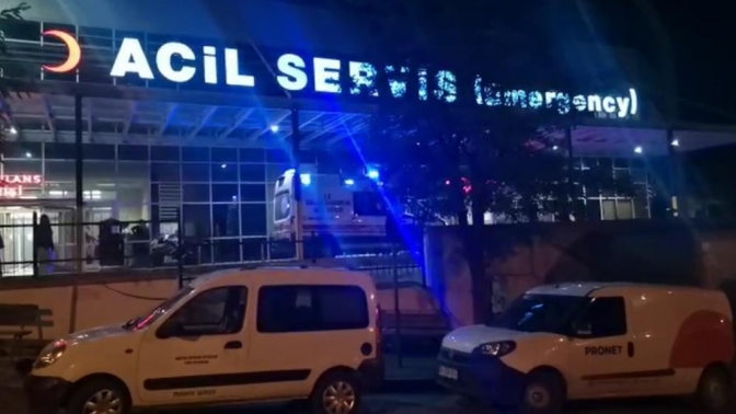 Gebzede çıkan kavga kanlı bitti