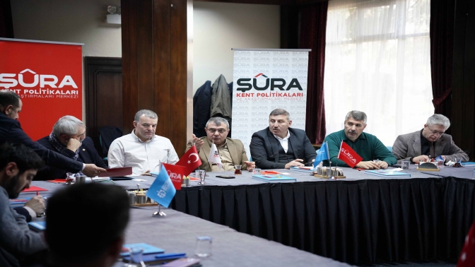 Geleceğin Kocaelisi bu çalıştaylarda masaya yatırıldı