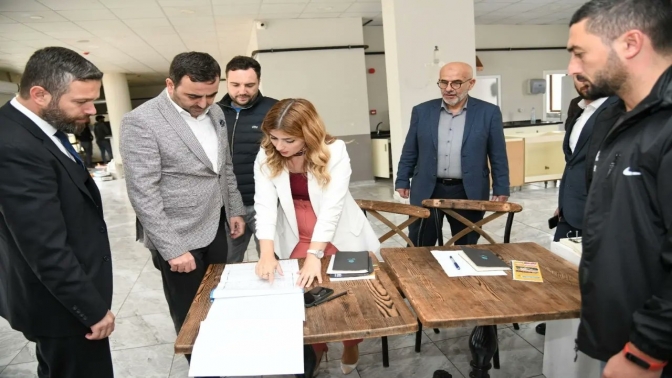 Gençlerin Yasin Abisi’nden Yeni Gençhane