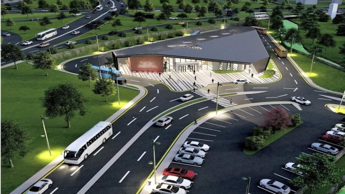 Gölcük Şehirlerarası Otobüs Terminali İhalesi 20 Haziranda
